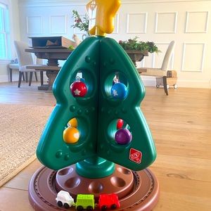 Step 2 My First Christmas Tree